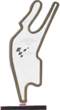 1x 125cc World Champion award