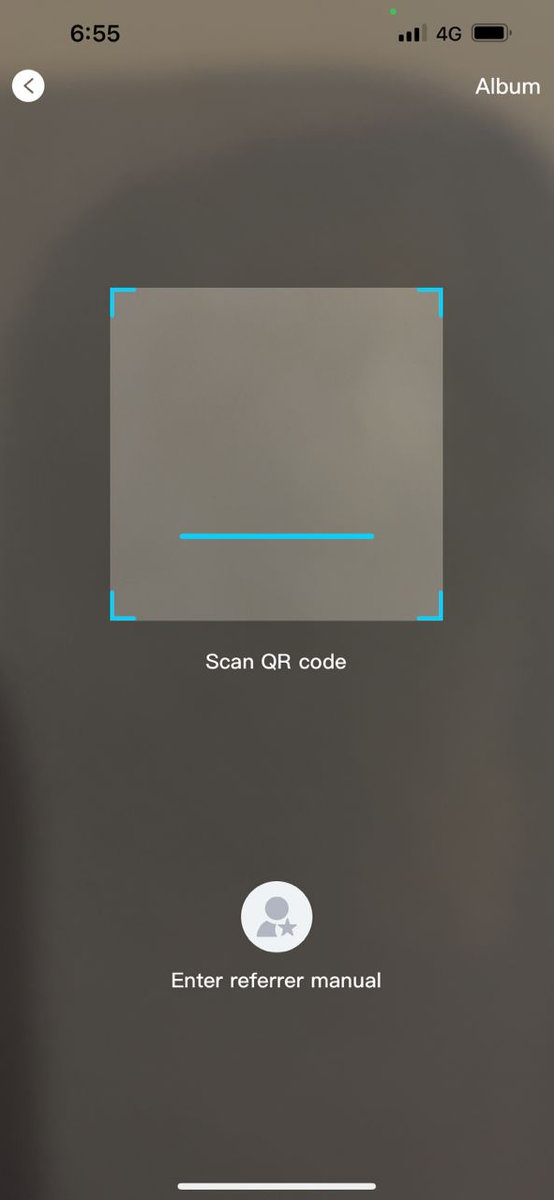 Scan Winbox referrer code for bonus