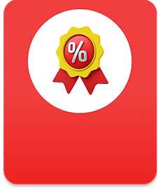 Exclusive offers card
