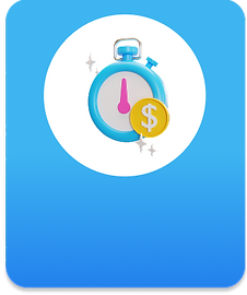 Fast payouts card