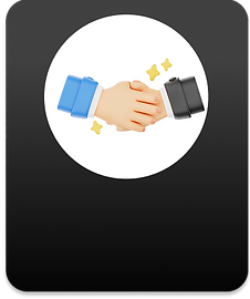 Trusted partners card