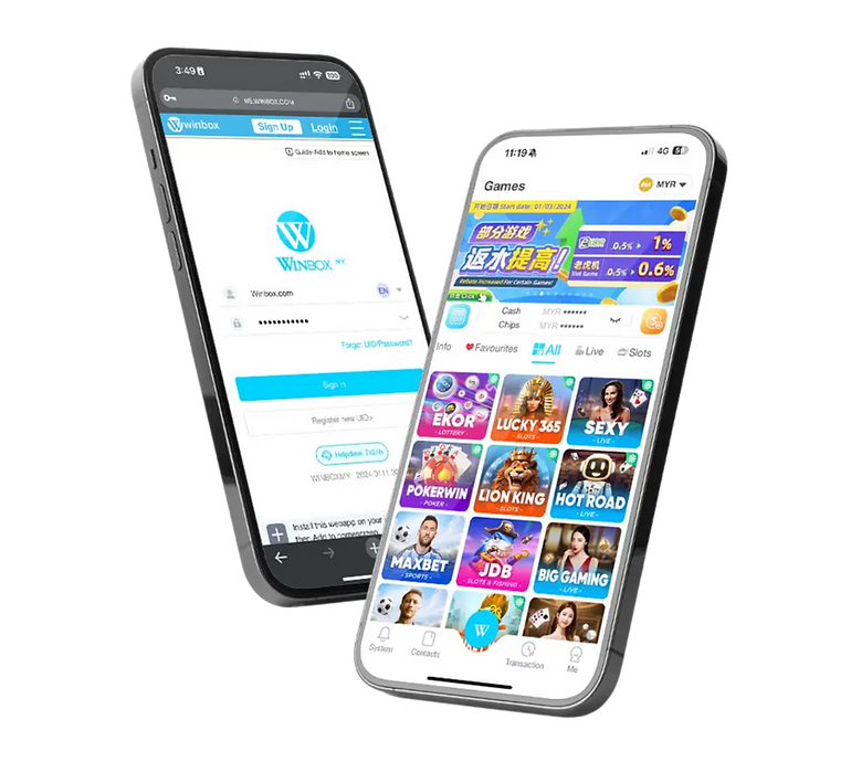 winbox ios download apk