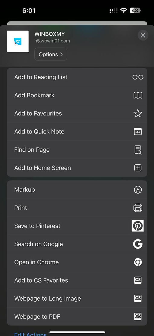 winbox ios download step2