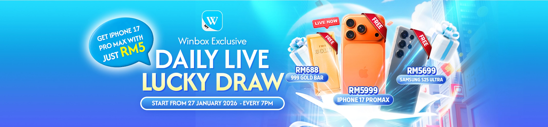 Winbox Promotion