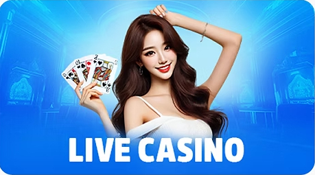 Winbox Live Casino