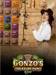 Gonzo's Treasure Hunt