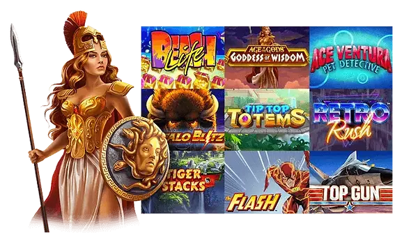 All Playtech developer game products