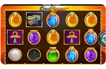 Playtech Gem Queen