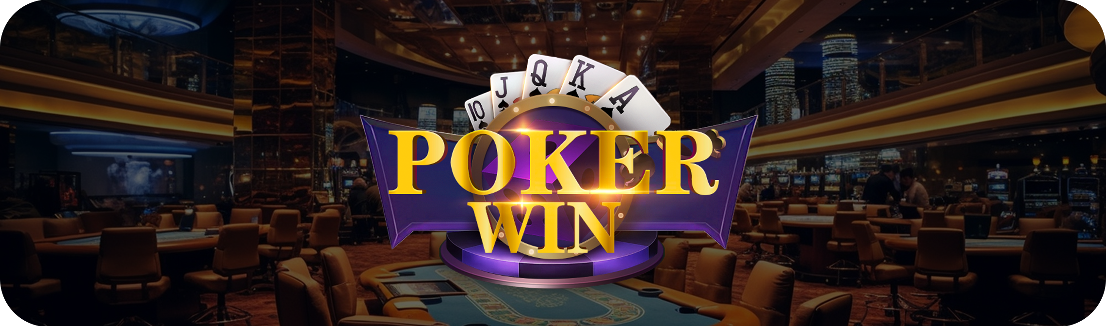 Pokerwin live casino