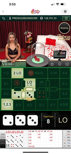 Winbox88 AE Sexy Thai HiLo