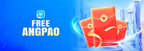 Claim Angpao Now promotion banner