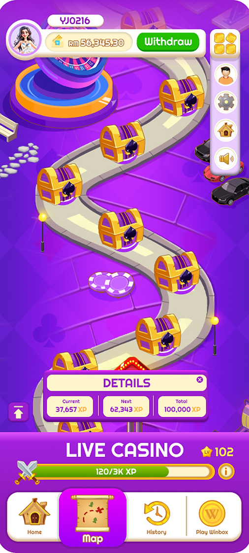 Winbox Extra Bonus hero banner 2