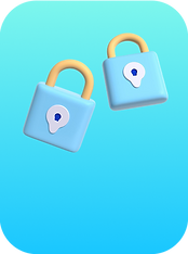 Safe, verified accounts