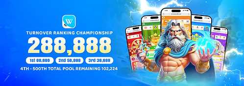 Lucky365 Ranking Championship promotion banner