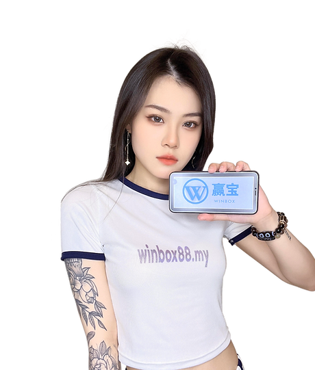 WINBOX88.MY Model | Winbox88 Casino Model