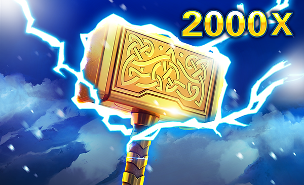 Mjolnir from JDB Gaming
