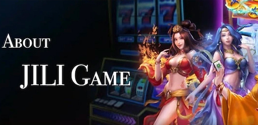 About Jili Games