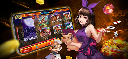 Monkey King Slot Game Screenshot