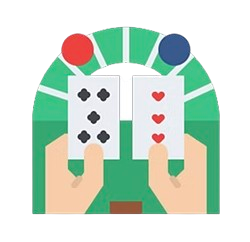 Live Baccarat game