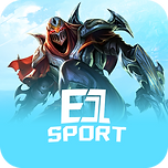 e1 sports game icon
