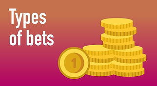 Type of bet for esports betting