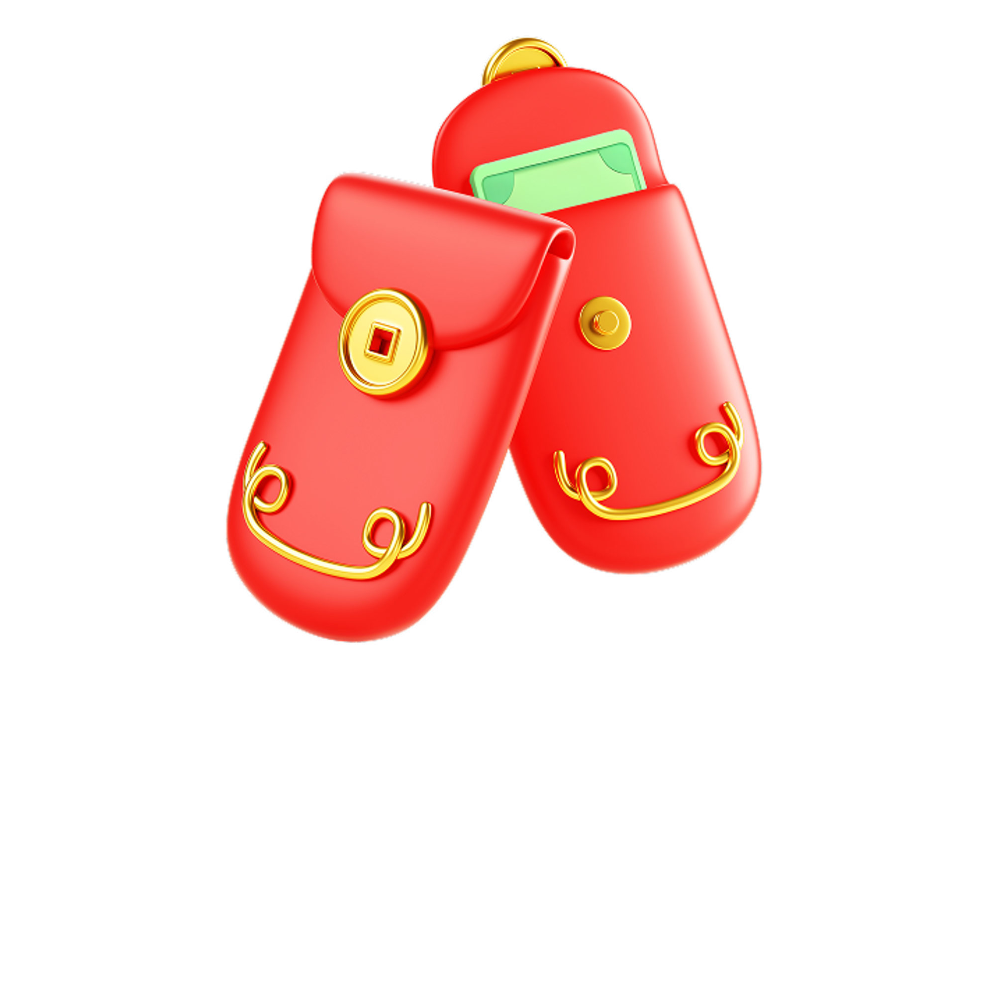 Surprise Red Packet rewards for VIP players