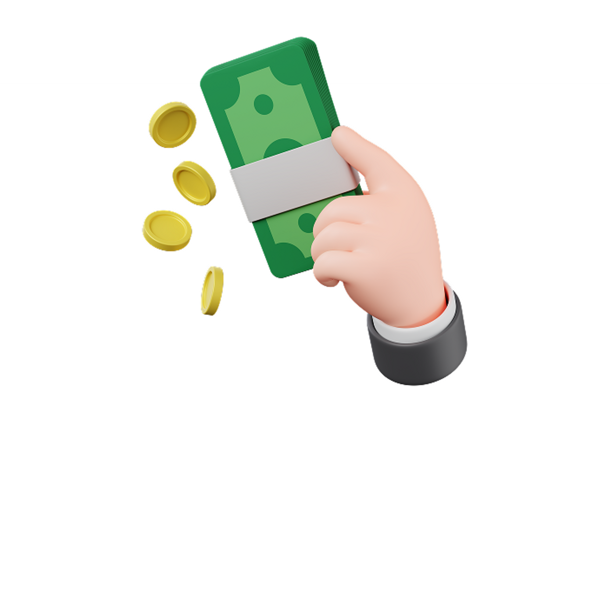 Personalized cash withdrawal service