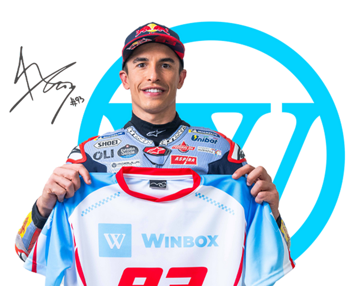 Winbox VIP Brand Ambassador